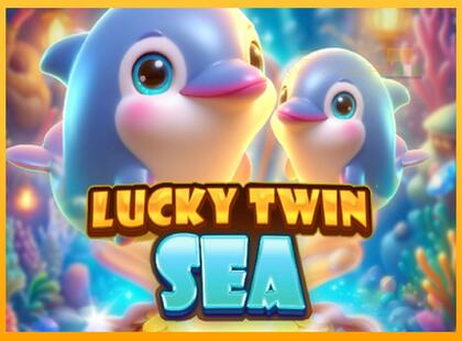 Lucky Twin Sea lošimo automatas už pinigus