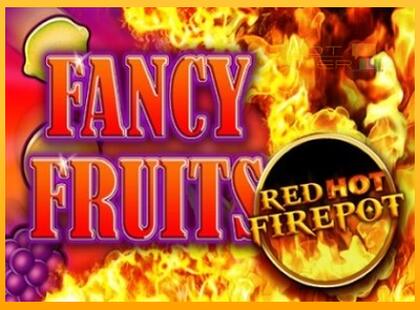 Fancy Fruits Red Hot Firepot lošimo automatas už pinigus