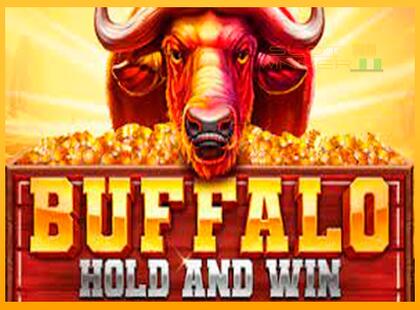 Buffalo Hold and Win Extreme lošimo automatas už pinigus