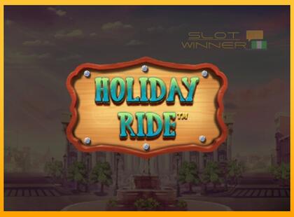 Holiday Ride lošimo automatas už pinigus