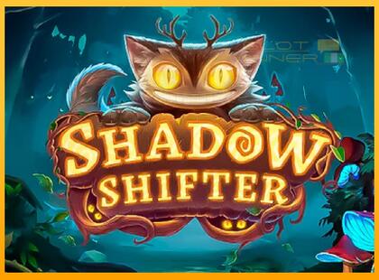 Shadow Shifter lošimo automatas už pinigus