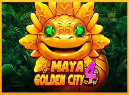 Maya Golden City 4 lošimo automatas už pinigus