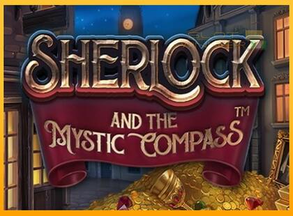 Sherlock and the Mystic Compass lošimo automatas už pinigus