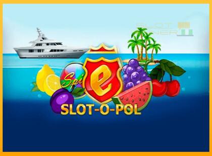 Slot-o-Pol lošimo automatas už pinigus