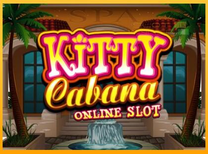 Kitty Cabana lošimo automatas už pinigus