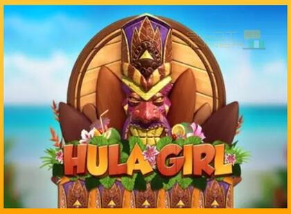 Hula Girl lošimo automatas už pinigus