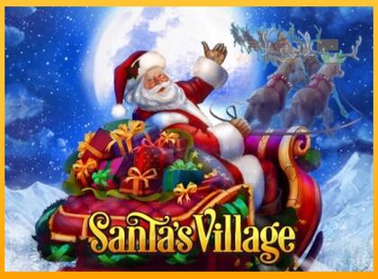 Santa´s Village lošimo automatas už pinigus