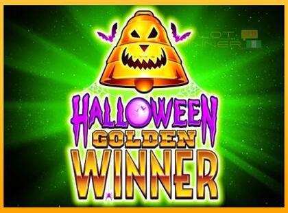 Halloween Golden Winner lošimo automatas už pinigus