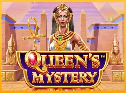 Queens Mystery lošimo automatas už pinigus