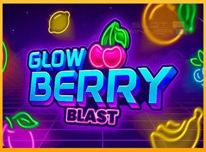 Glow Berry Blast lošimo automatas už pinigus