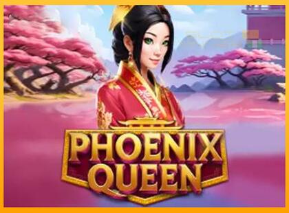 Phoenix Queen lošimo automatas už pinigus