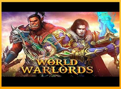 World of Warlords lošimo automatas už pinigus