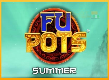 Fu Pots Summer lošimo automatas už pinigus