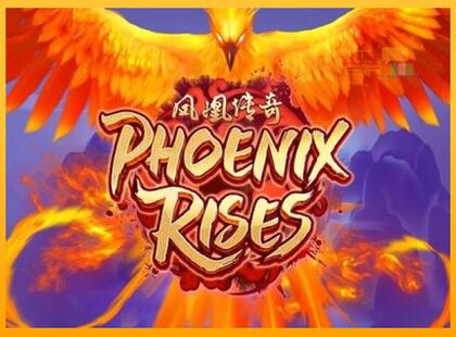 Phoenix Rises lošimo automatas už pinigus