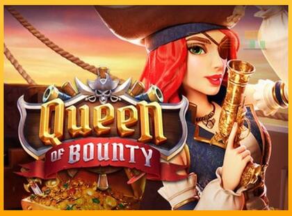 Queen of Bounty lošimo automatas už pinigus