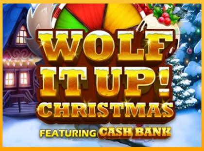 Wolf It Up Christmas lošimo automatas už pinigus