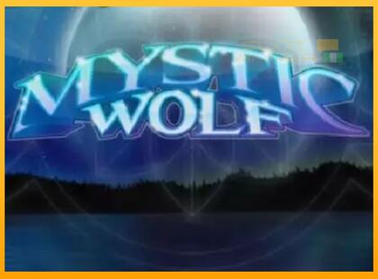 Mystic Wolf lošimo automatas už pinigus