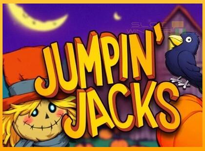 Jumpin Jacks lošimo automatas už pinigus