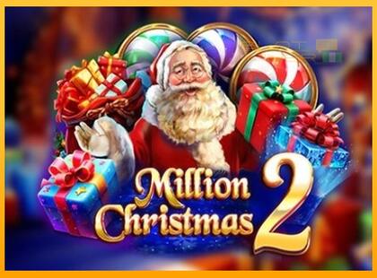 Million Christmas 2 lošimo automatas už pinigus