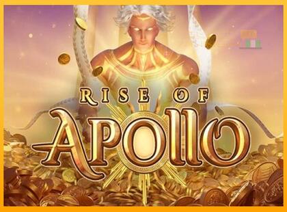 Rise of Apollo lošimo automatas už pinigus