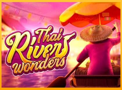 Thai River Wonders lošimo automatas už pinigus