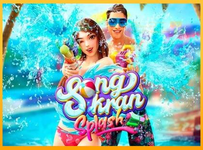 Songkran Splash lošimo automatas už pinigus