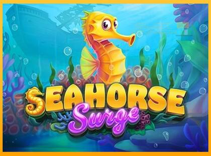 Seahorse Surge lošimo automatas už pinigus