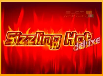 Sizzling Hot Deluxe lošimo automatas už pinigus