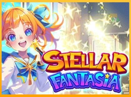 Stellar Fantasia lošimo automatas už pinigus