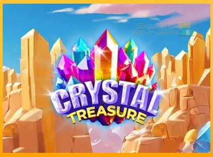 Crystal Treasure lošimo automatas už pinigus