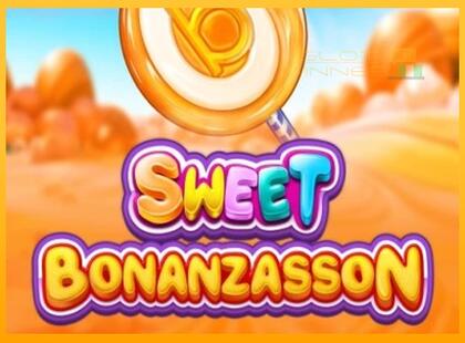 Sweet Bonanzasson lošimo automatas už pinigus