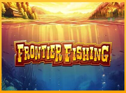 Frontier Fishing lošimo automatas už pinigus