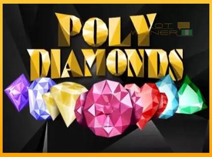 Poly Diamonds lošimo automatas už pinigus