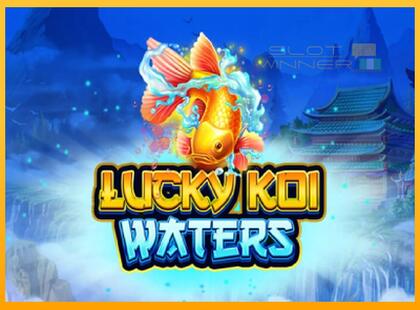 Lucky Koi Waters lošimo automatas už pinigus