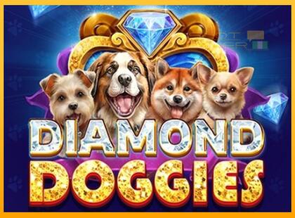 Diamond Doggies lošimo automatas už pinigus