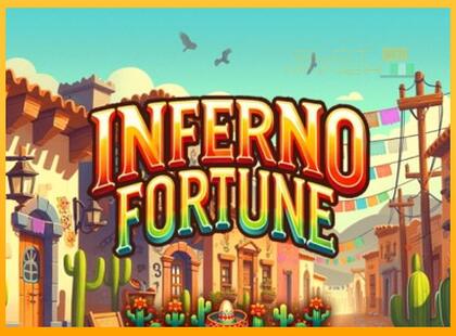 Inferno Fortune lošimo automatas už pinigus