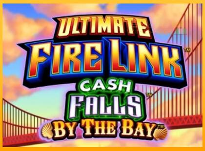 Ultimate Fire Link Cash Falls By The Bay lošimo automatas už pinigus