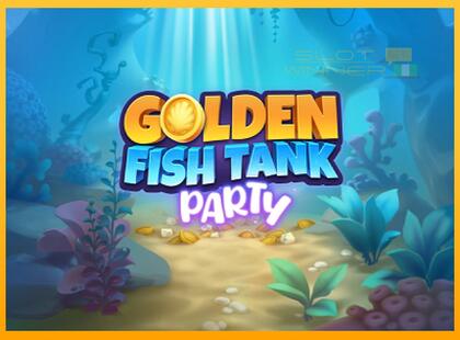 Golden Fish Tank Party lošimo automatas už pinigus