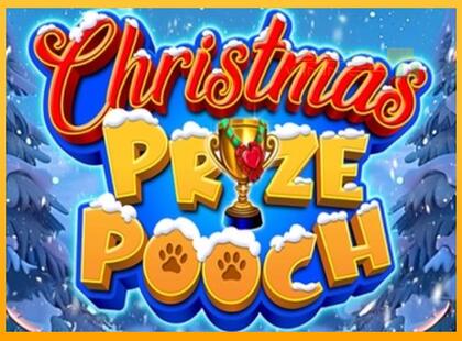 Christmas Prize Pooch lošimo automatas už pinigus