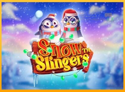 Snow Slingers lošimo automatas už pinigus