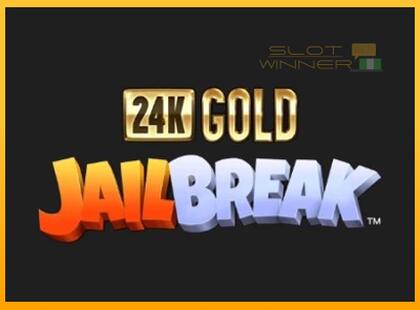 24K Gold JailBreak lošimo automatas už pinigus