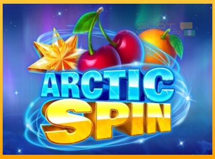 Arctic Spin lošimo automatas už pinigus