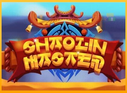 Shaolin Master lošimo automatas už pinigus