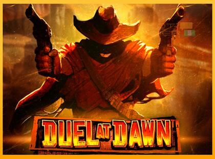 Duel at Dawn lošimo automatas už pinigus