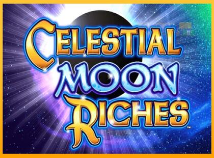 Celestial Moon Riches lošimo automatas už pinigus