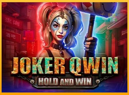 Joker Qwin - Hold and Win lošimo automatas už pinigus