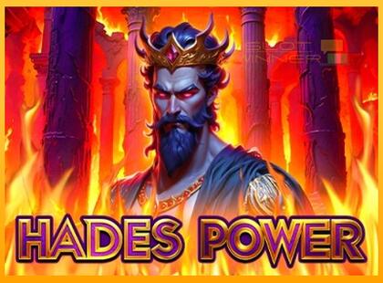 Hades Power lošimo automatas už pinigus