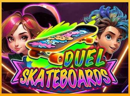 Duel Skateboards lošimo automatas už pinigus