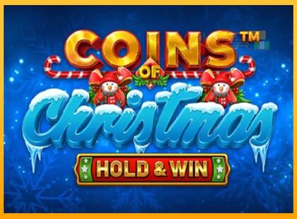 Coins of Christmas lošimo automatas už pinigus