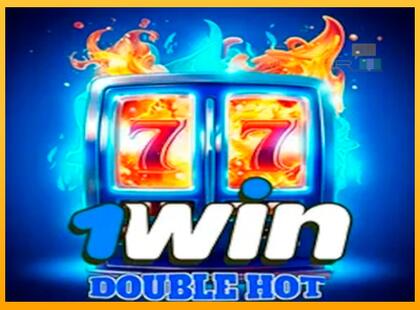 1win Double Hot lošimo automatas už pinigus